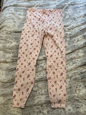 all in motion Pink Floral Leggings